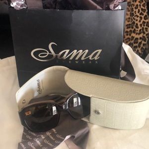 Sama Beverly Hills sunglasses